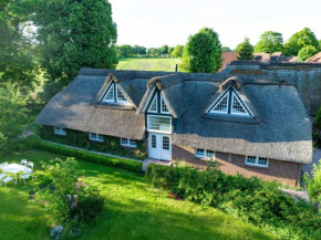 Ferienwohnung Reethuus 7, FeWo Vermittlung Nordsee